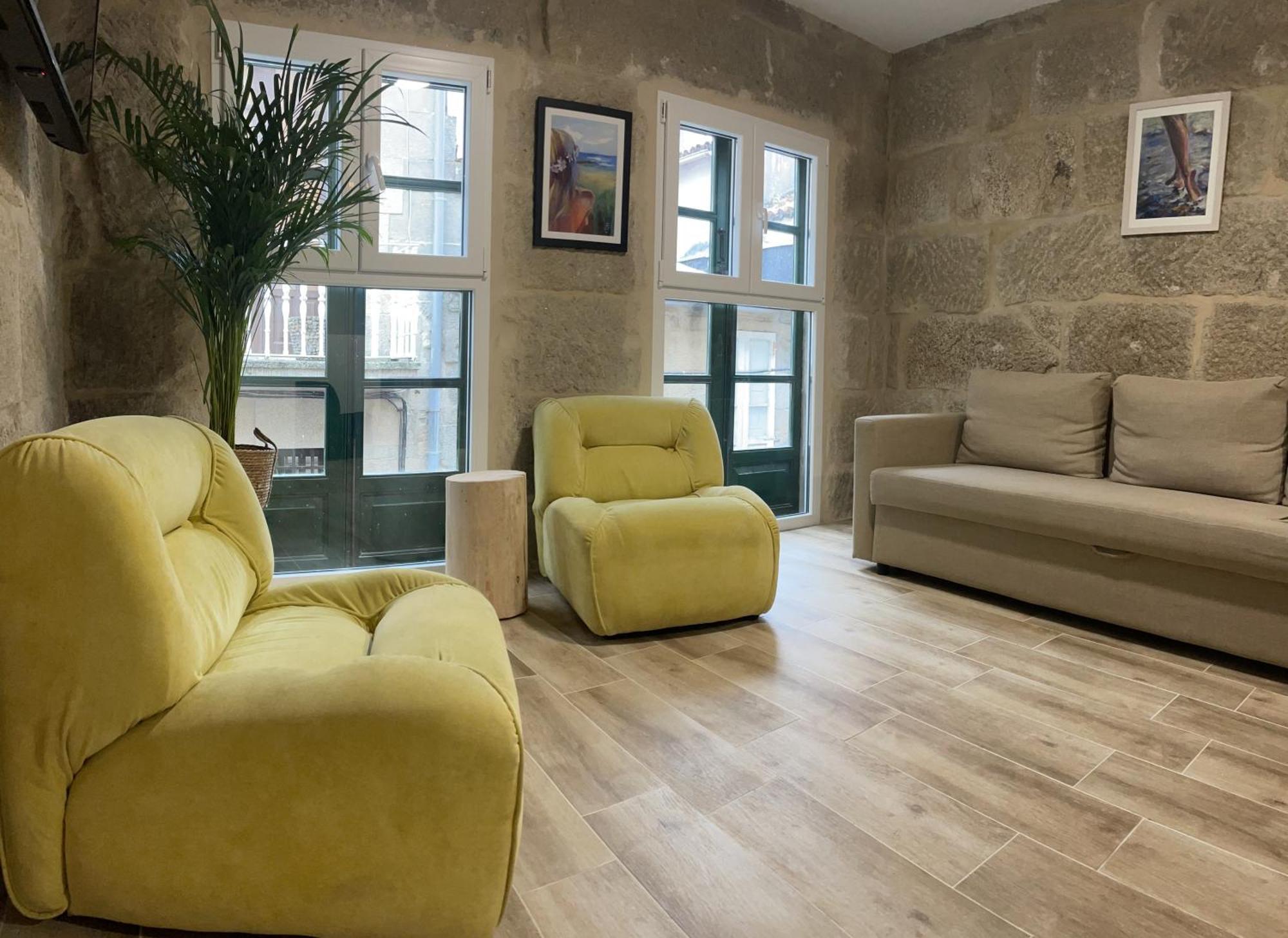Casa Arco Villa Pontevedra Dış mekan fotoğraf