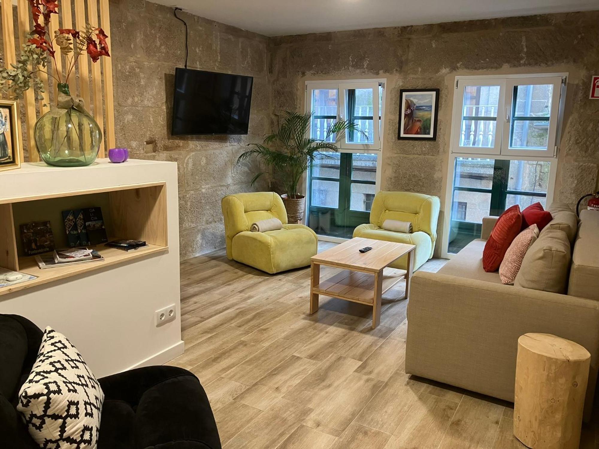 Casa Arco Villa Pontevedra Dış mekan fotoğraf